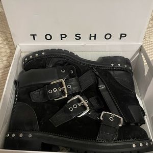 TOPSHOP BOOTS